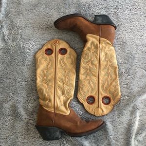 Tony Lama Cowboy Boots